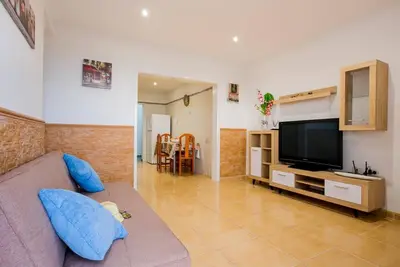 Apartamento Arona très calme avec Wifi