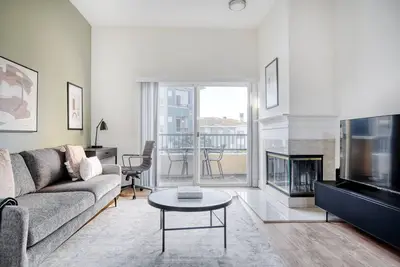 Image de Premium Sunnyvale 1br w/ Gym, Sauna & W/D, nr 101 & 237, by Blueground