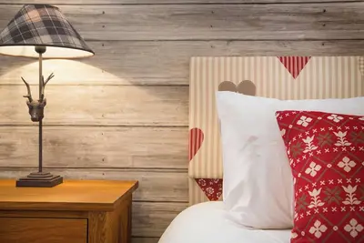 Image de Woodland Rustic Pet Friendly 2 Bed