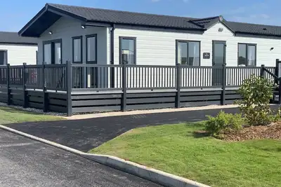Image de Grange Lodge 4 (No Hot Tub)