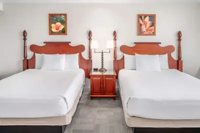 Image de Idyllic Beach Retreat | 4 Family Ready Oceanfront Rooms w/ Access to Pool