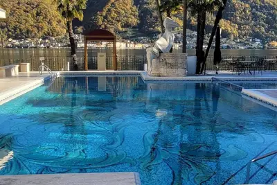 Image de Vacation apartment/apartment for 3 guests with 75m² in Vico Morcote (172632)