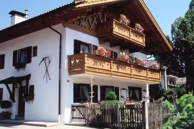 Image de Spacious 2-room apartment in the heart of Partenkirchen
