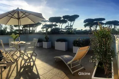 Image de Rooftop Versilia, Casa Glicine near the sea