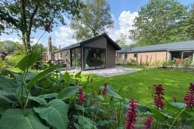 Image de Chalet with 3 bedrooms and 1 bathroom