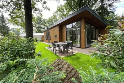 Image de Chalet with 3 bedrooms and terrace