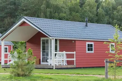 Image de Chalet indépendant composé de 2 chambres à coucher et d'1 salle de bain