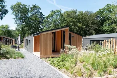 Image de Chalet indépendant composé de 2 chambres à coucher et d'1 salle de bain