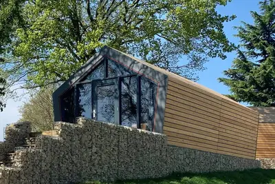 Image de Chalet with 2 bedrooms and a terrace