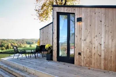 Image de Chalet with 2 bedrooms and a garden