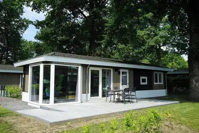 Image de Chalet avec 2 chambres à coucher et lave-vaisselle