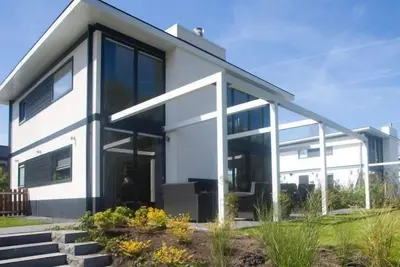 Image de Chalet with 4 bedrooms and a terrace