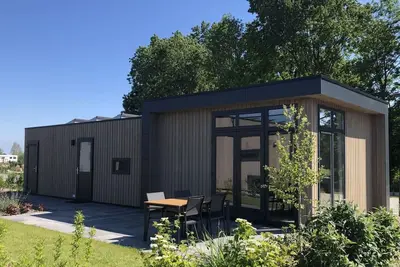 Image de Chalet with 2 bedrooms and a terrace