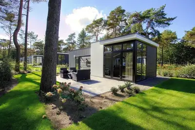 Image de Chalet with 2 bedrooms and a terrace