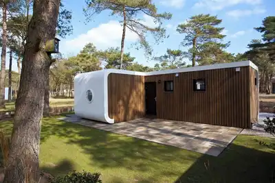 Image de Chalet with 2 bedrooms and a terrace