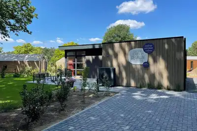 Image de Bungalow suitable for disabled persons with 2 bedrooms and a terrace