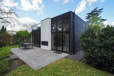 Image de Chalet with 3 bedrooms and a terrace