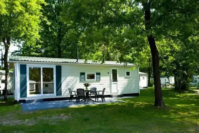 Image de Chalet with 2 bedrooms and a terrace