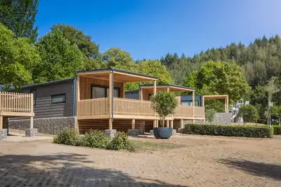 Image de Chalet with 2 bedrooms and a terrace