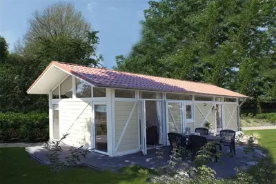 Image de Chalet with 2 bedrooms and a terrace