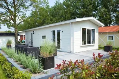 Image de Chalet with 2 bedrooms and a terrace