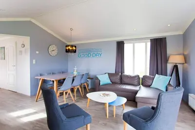 Chalet with 3 bedrooms and a terrace
