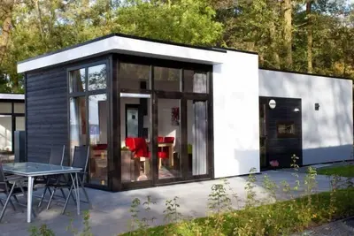Image de Chalet with 2 bedrooms and a terrace