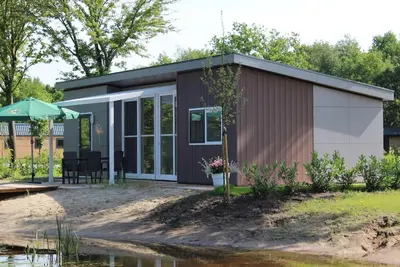 Image de Chalet avec 2 chambres à coucher et lave-vaisselle