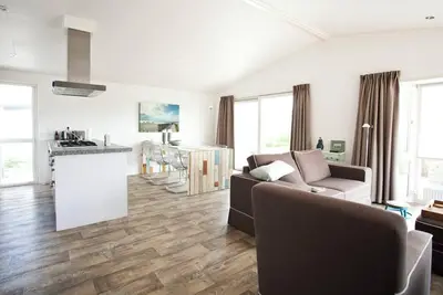 Image de Chalet with 2 bedrooms and a terrace