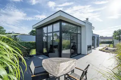 Image de Chalet with 2 bedrooms and a terrace
