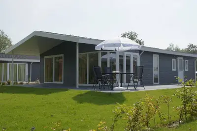 Chalet with 3 bedrooms and a terrace