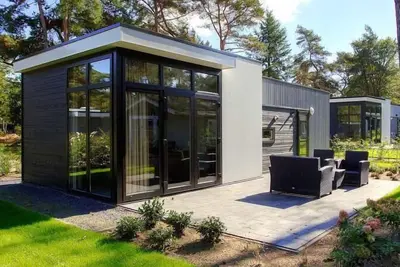 Image de Chalet with 2 bedrooms and a terrace