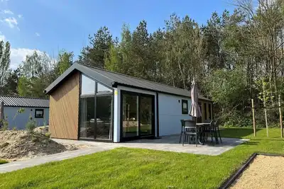 Image de Chalet with 2 bedrooms and a terrace