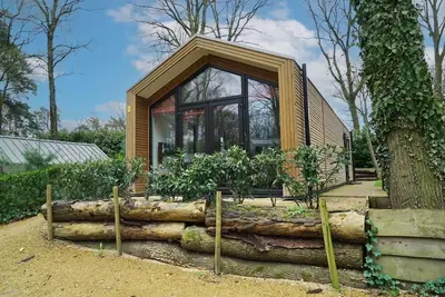 Image de Chalet with 2 bedrooms and a terrace