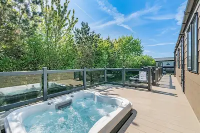 Image de 4 bedroom accommodation in Skegness