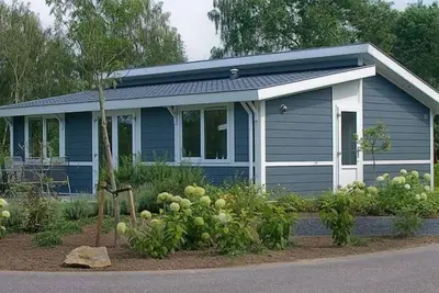 Image de Chalet with 2 bedrooms and a terrace