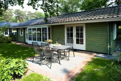 Image de Chalet with 2 bedrooms, a sauna and a terrace