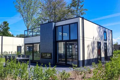 Image de Chalet with 3 bedrooms and a terrace