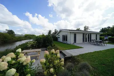 Image de Chalet with 2 bedrooms and a terrace