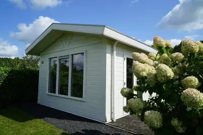 Image de Chalet with 2 bedrooms and a terrace