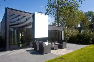 Image de Chalet with 3 bedrooms and a terrace