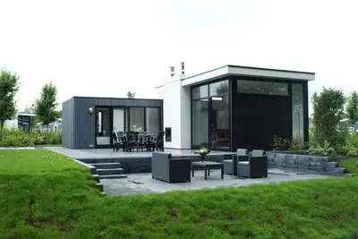 Image de Chalet with 2 bedrooms and a terrace