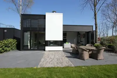 Image de Chalet with 2 bedrooms and a terrace