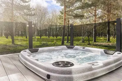 Image de Fallow Pet Friendly Lodge