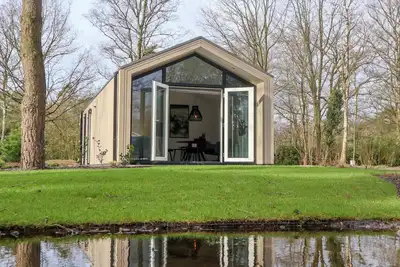 Image de Chalet with 2 bedrooms and a terrace