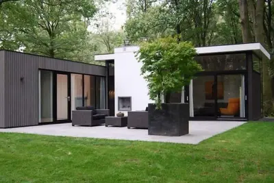 Image de Chalet with 2 bedrooms and a terrace