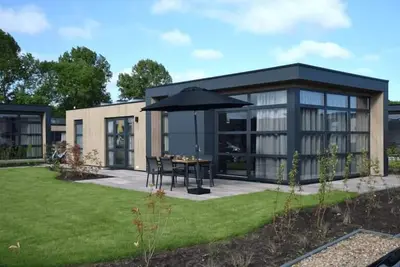 Image de Chalet with 2 bedrooms and a terrace
