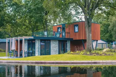 Image de Chalet indépendant composé de 3 chambres à coucher et de 2 salles de bain