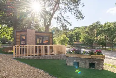 Image de Chalet with 2 bedrooms and terrace