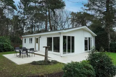 Image de 4 persons chalet with 2 bedrooms and a terrace